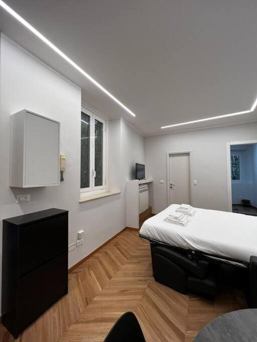 Brera Eleven Appartement Milaan Buitenkant foto